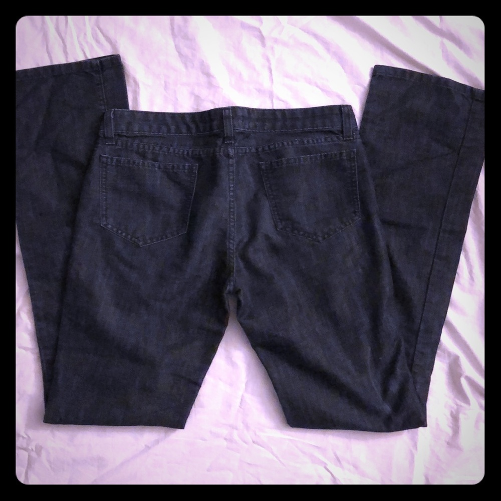 First Premium Denim straight leg jeans, size 29
